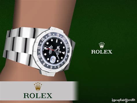 rolex sims 4 cc|sims 4 rolex watch cc download.